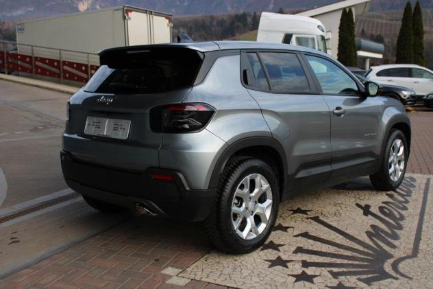 Jeep Avenger 1.2 Turbo LONGITUDE-VINCOLO FINANZIAMENTO - Foto 6