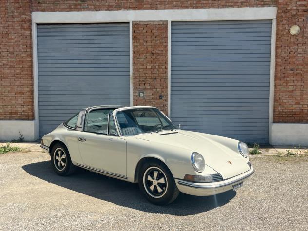 Porsche 911 2.4 T Targa Oro Asi - Foto 2