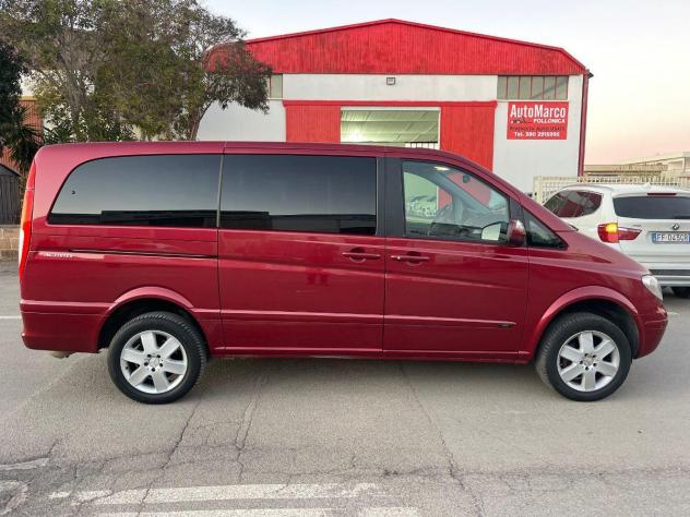 MERCEDES - Viano - 2.2 CDI 4Matic Fun L - Foto 7