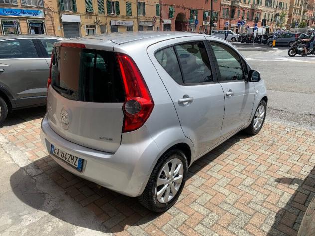 Opel Agila 1.0 12V 68 CV Ecotec - Foto 4