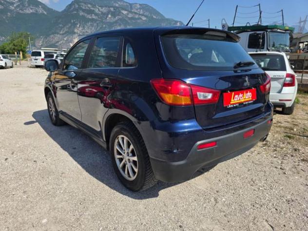 MITSUBISHI ASX 1.8 DI-D 150 CV 4WD Invite rif. 23745688 - Foto 4
