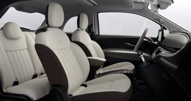 FIAT 500 Hybrid Hybrid LA PRIMA - Foto 4