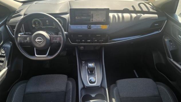 NISSAN Qashqai MHEV 158 CV Xtronic N-Connecta rif. 24199165 - Foto 6
