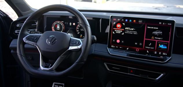 Volkswagen Tiguan 2.0 TDI 110KW SCR EVO R-Line DSG - Foto 8