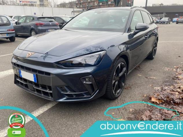 CUPRA Leon Sportstourer 2.0 TDI 150 CV DSG rif. 23318124