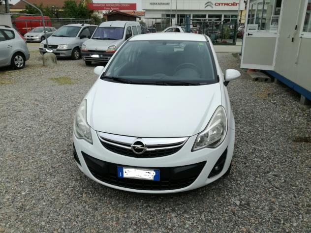 OPEL CORSA GPL