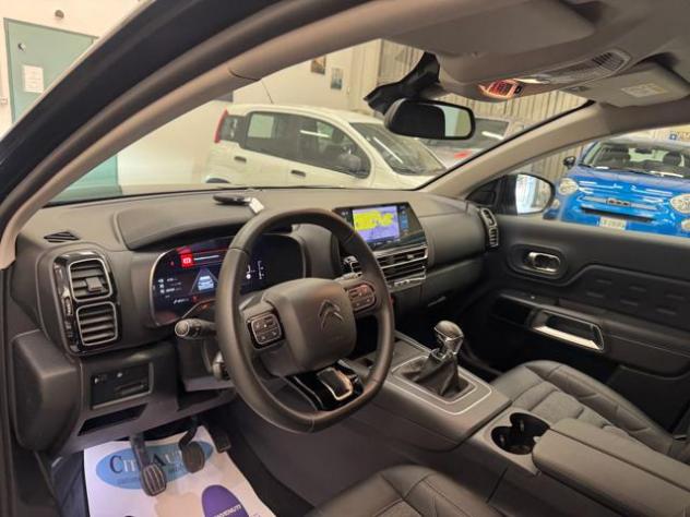 CITROEN C5 Aircross PureTech 130CV Plus KM. 19.400 rif. 24167354 - Foto 7