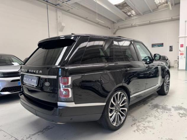 LAND ROVER Range Rover 3.0 SDV6 Autobiography 250CV FULL. OPT. rif. 23905145 - Foto 4