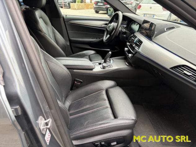 BMW 520 d aut. Touring Msport rif. 23823252 - Foto 7