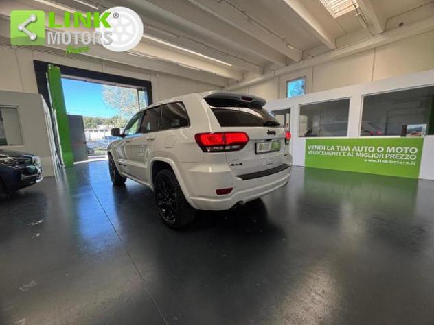 JEEP Grand Cherokee 3.0 crd V6 250cv NIGHT-EAGLE rif. 23820069 - Foto 2