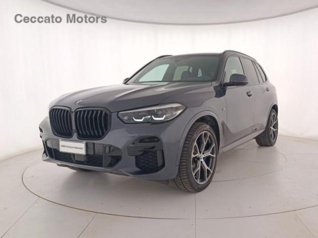 BMW X5 xDrive30d 48V Msport rif. 20803359