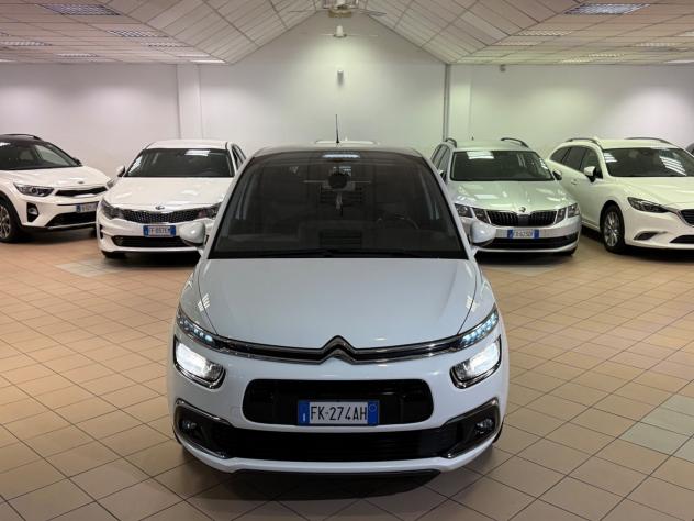 Citroen Picasso AUT. GARANZIA COMPLETA BlueHDi 120 S&S EAT6 Shine - Foto 8