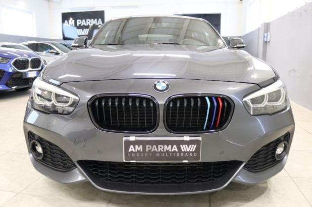 BMW 118 d 5p. Msport "" AUTOMATICA / PELLE TOTALE "" rif. 23761618 - Foto 2