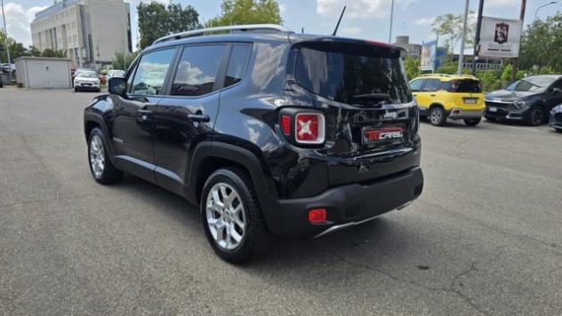 JEEP Renegade 1.6 Mjt 120 CV Limited PERMUTE NEOPATENTATI rif. 24073250 - Foto 2