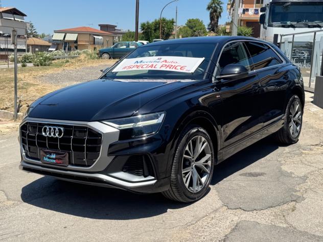 AUDI Q8 50 TDI 286 CV S-LINE SEDILI GUSCIO FULL - Foto 4