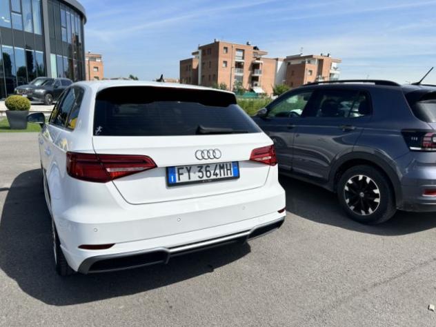 AUDI A3 SPB 30 g-tron S tronic Sport rif. 23757176 - Foto 3