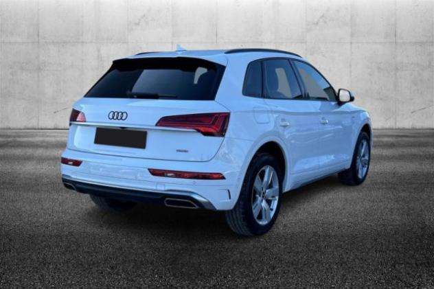 AUDI Q5 50 TFSI e quattro S tronic S line rif. 24048860 - Foto 2
