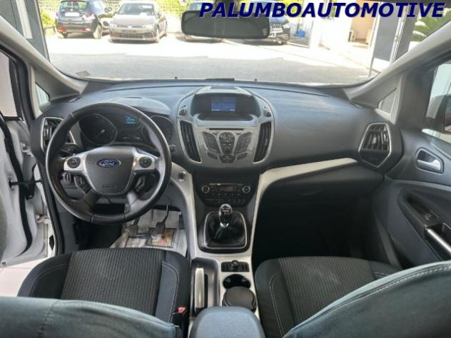 FORD C-Max 1.6 TDCi 115CV Titanium rif. 24053979 - Foto 8