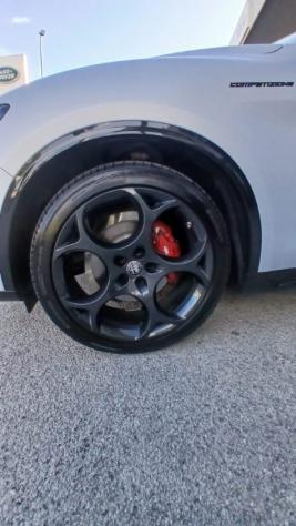 ALFA ROMEO Stelvio Stelvio 2.2 t Competizione Q4 210cv auto rif. 24091583 - Foto 4