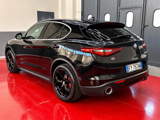 Alfa Romeo Stelvio 2.2 Turbodiesel 210 AT8 Q4 super - Foto 10
