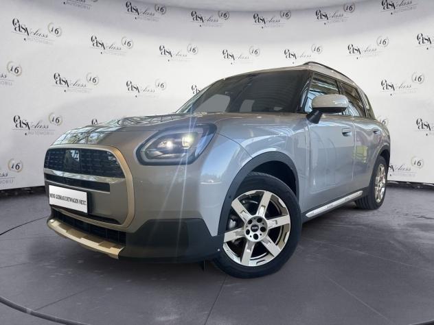 MINI Countryman D 48V Favoured Navi Head-Up Harman Kardon DAB LED Tetto