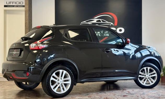 Nissan Juke 1.6 GPL Eco Business - Foto 5