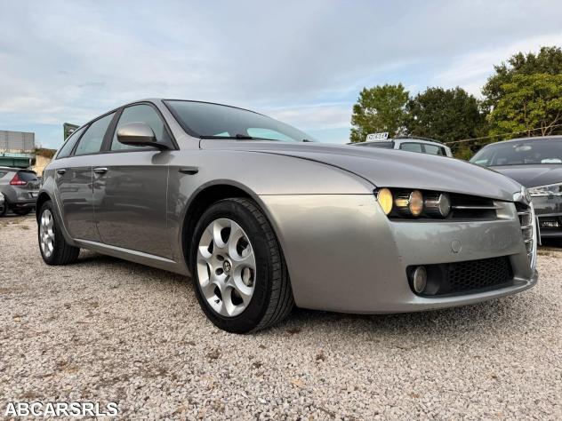 ALFA ROMEO - 159 SportWagon - 1.9 JTS 16V Distinctive - FINANZIABILE - PERMUTE - Foto 4