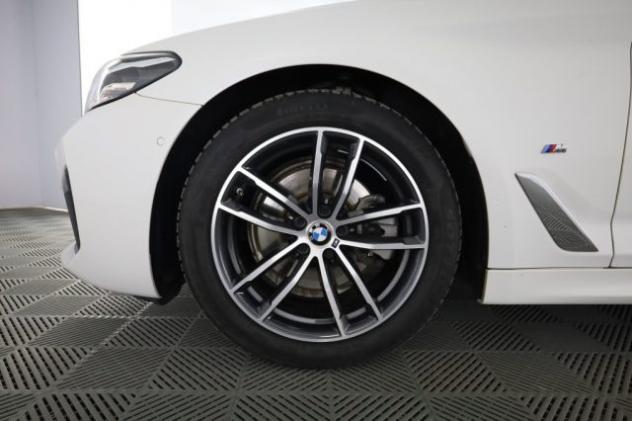 BMW 520 Serie 5 d 48V Touring Msport rif. 23833445 - Foto 8
