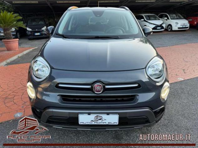 FIAT 500X 1.6 MultiJet 120 CV DCT City Cross PARI AL NUOVO! rif. 24059564 - Foto 8