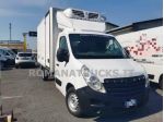 OPEL Movano RS ISOTERMICO TRASPORTO CARNI APPESE GANCIERA rif. 22624144