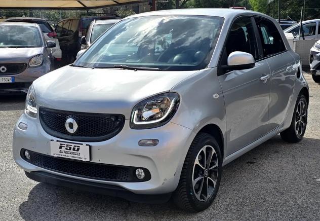 Smart ForFour 0.9 t Passion 90cv twinamic my18