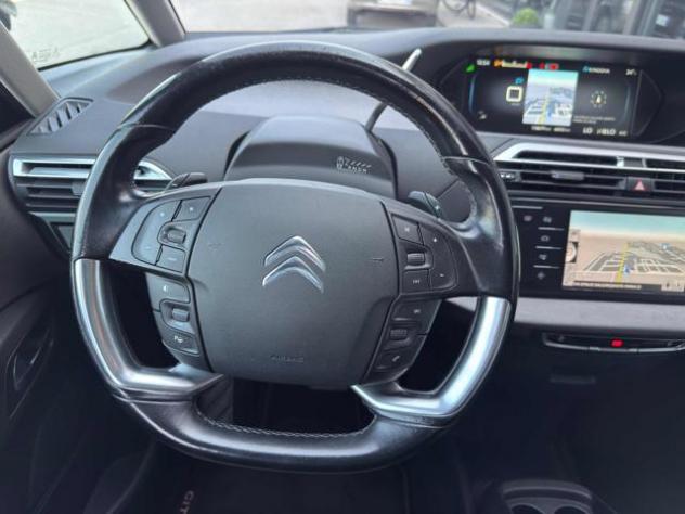 CITROEN C4 Picasso BlueHDi 150 S&S EAT6 Exclusive rif. 23992458 - Foto 10