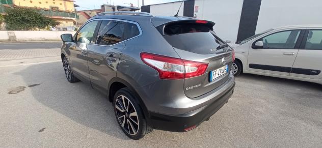 Nissan Qashqai EURO 6 UNIPRO! - Foto 8