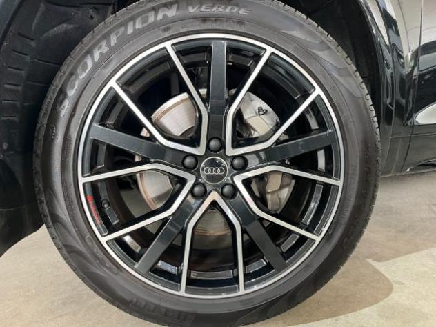 AUDI Q5 SPB Sportback 40TDI quattro Identity Black S line rif. 23965928 - Foto 8