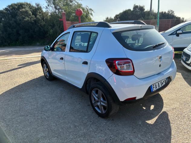 Dacia Sandero Stepway 0.9 TCe 12V 90CV Start&Stop Prestige - Foto 4