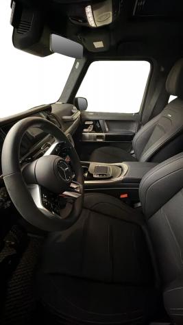 Mercedes-Benz Classe G G AMG 63 585cv | IVA, BURMESTER, 22", NERO NOTTE MAGNO - Foto 5