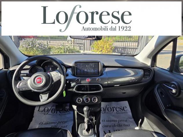 FIAT 500X 2.0 MultiJet 150 CV AT9 4x4 Cross rif. 23391520 - Foto 9