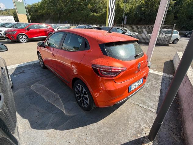 Renault Clio E-Tech Hybrid 1.6 Hybrid E-TECH 145 Equilibre - Foto 5