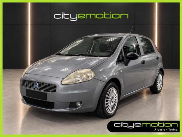FIAT Grande Punto 1.2 5 porte Dynamic rif. 23965526