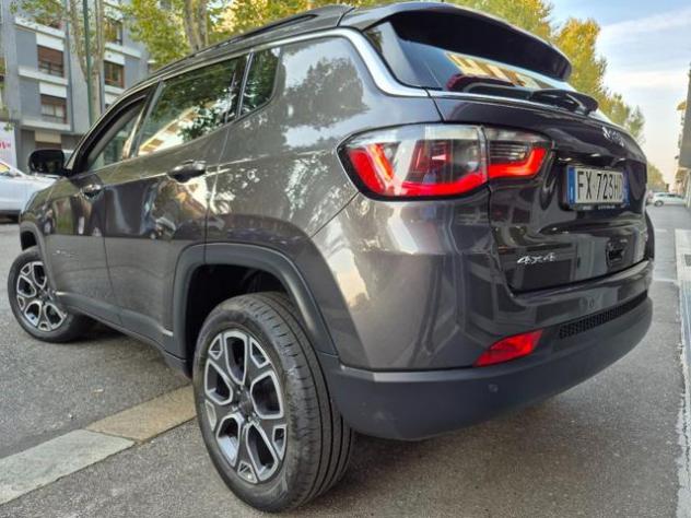 JEEP Compass 2.0 Multijet II 4WD Longitude rif. 22890626 - Foto 10