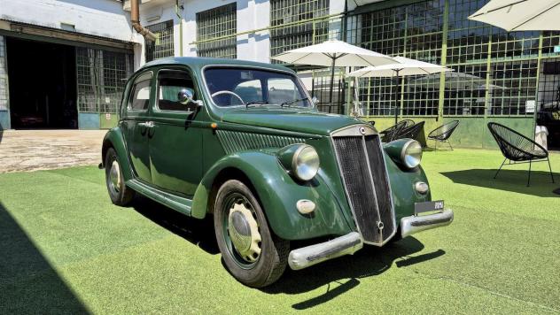 Lancia Ardea IV Serie 1951 - SUMMER PRICE - Foto 7