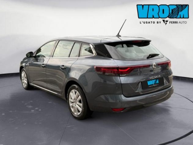 RENAULT Megane Sporter Blue dCi 115 CV EDC Equilibre rif. 24077478 - Foto 10