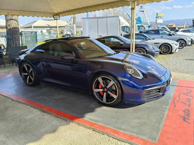 PORSCHE 992 Carrera S APP.VED/MATRIX/SP.CHRONO/TETTO rif. 23410607 - Foto 7