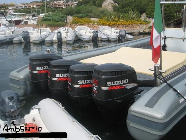 gommone Sacs vari affari lista privati