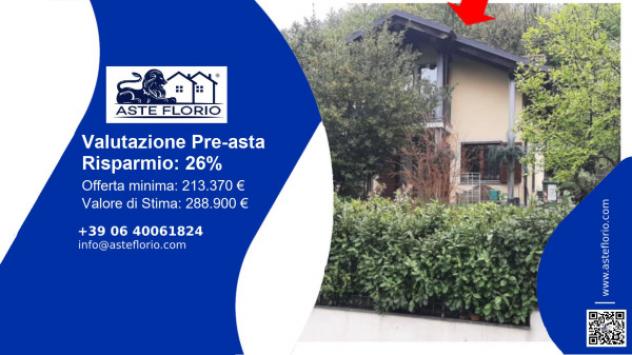 Immobile in asta di 189 m², box auto in vendita a Baldissero Torinese