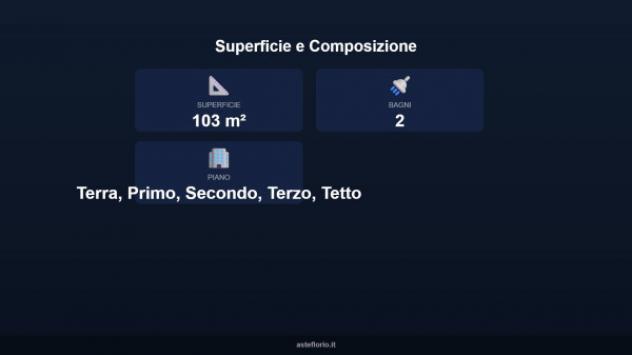Immobile in asta di 103 m² in vendita a Borgo Valsugana - Foto 18