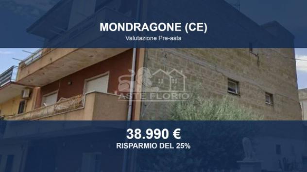 Immobile in asta di 45 m² in vendita a Mondragone