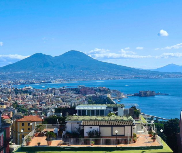 Attico in vendita a Napoli