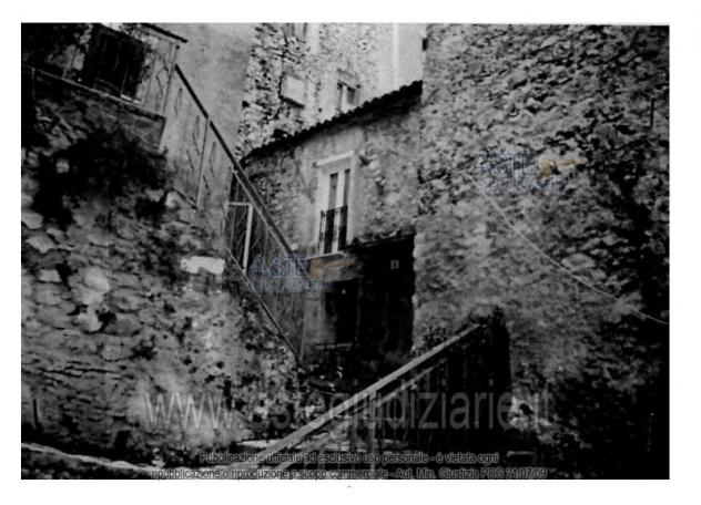IMMOBILI-IMMOBILE RESIDENZIALE-Via del Castello, 3, 67064 Pereto AQ, Italia - Foto 3
