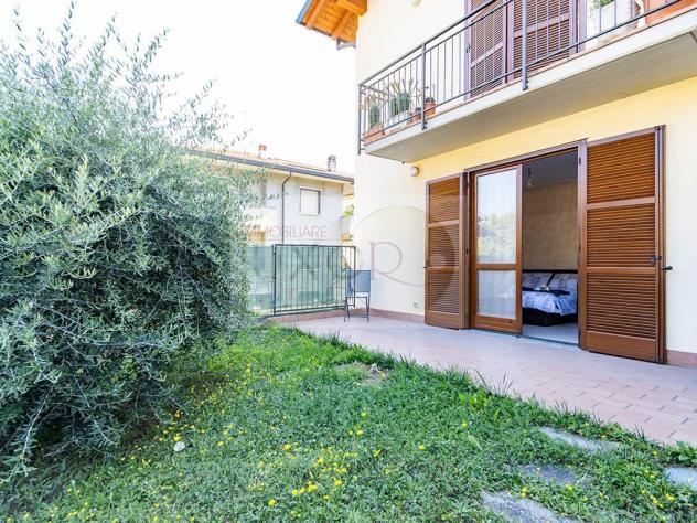 Appartamento 3 locali con servizi e giardino privato a Sirtori - Foto 13